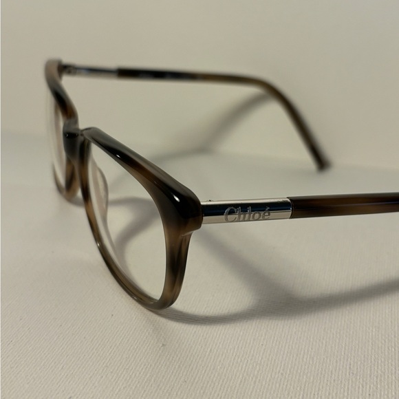 Chloe glasses light tortoiseshell - Picture 4 of 7